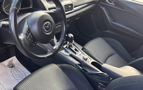 Mazda 3, 2014 год, 1 150 000 рублей, 11 фотография