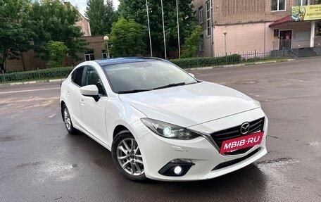 Mazda 3, 2014 год, 1 150 000 рублей, 2 фотография