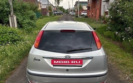 Ford Focus IV, 2005 год, 125 000 рублей, 6 фотография