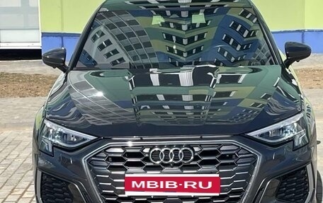 Audi A3, 2022 год, 2 030 000 рублей, 2 фотография