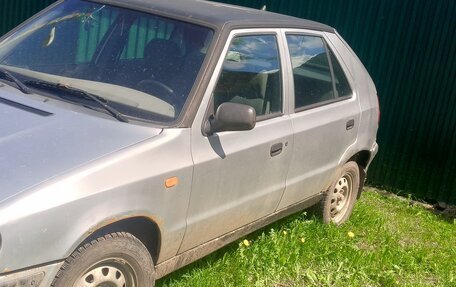 Skoda Felicia I рестайлинг, 1998 год, 60 000 рублей, 3 фотография
