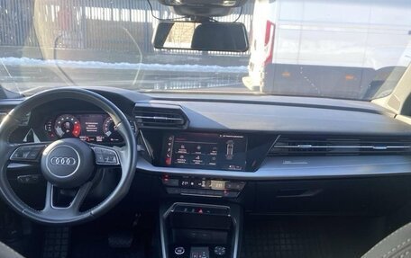 Audi A3, 2022 год, 2 030 000 рублей, 9 фотография