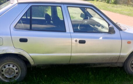 Skoda Felicia I рестайлинг, 1998 год, 60 000 рублей, 2 фотография