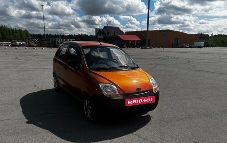 Chevrolet Spark III, 2006 год, 285 000 рублей, 2 фотография