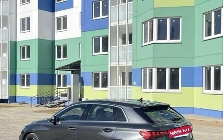 Audi A3, 2022 год, 2 030 000 рублей, 5 фотография