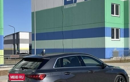 Audi A3, 2022 год, 2 030 000 рублей, 7 фотография