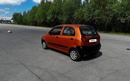 Chevrolet Spark III, 2006 год, 285 000 рублей, 5 фотография
