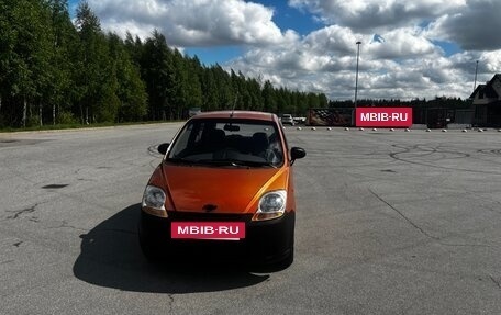 Chevrolet Spark III, 2006 год, 285 000 рублей, 3 фотография