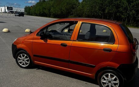 Chevrolet Spark III, 2006 год, 285 000 рублей, 11 фотография