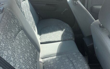 Chevrolet Spark III, 2006 год, 285 000 рублей, 9 фотография