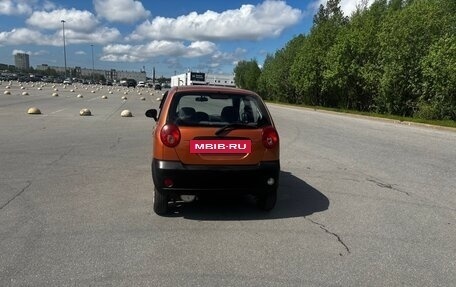 Chevrolet Spark III, 2006 год, 285 000 рублей, 6 фотография