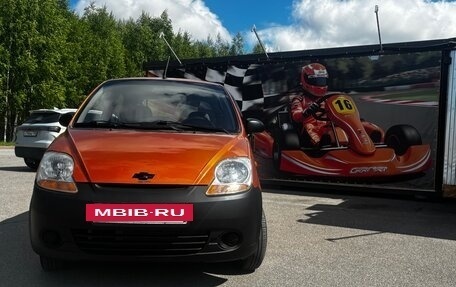 Chevrolet Spark III, 2006 год, 285 000 рублей, 13 фотография
