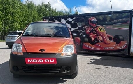 Chevrolet Spark III, 2006 год, 285 000 рублей, 14 фотография