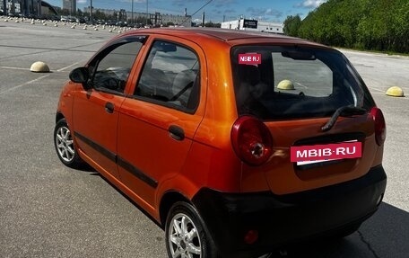 Chevrolet Spark III, 2006 год, 285 000 рублей, 12 фотография
