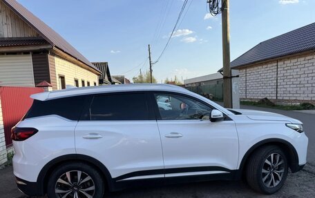 Chery Tiggo 7 Pro, 2020 год, 1 495 000 рублей, 2 фотография