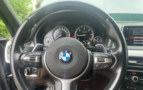 BMW X5, 2018 год, 4 250 000 рублей, 22 фотография