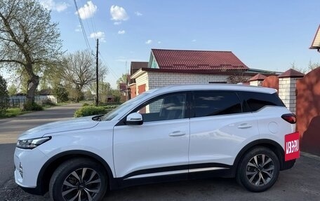 Chery Tiggo 7 Pro, 2020 год, 1 495 000 рублей, 6 фотография