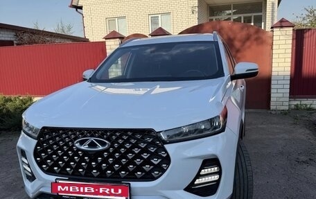 Chery Tiggo 7 Pro, 2020 год, 1 495 000 рублей, 5 фотография