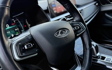 Chery Tiggo 7 Pro, 2020 год, 1 495 000 рублей, 10 фотография
