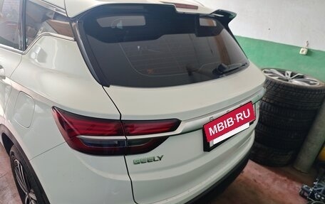 Geely Coolray I, 2022 год, 1 700 000 рублей, 5 фотография