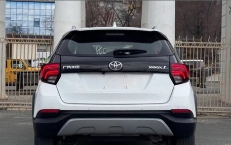 Toyota Yaris XP150 рестайлинг, 2022 год, 1 430 000 рублей, 5 фотография