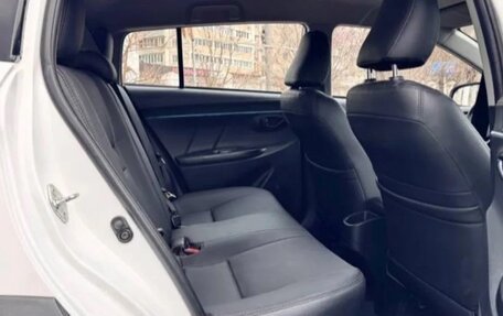 Toyota Yaris XP150 рестайлинг, 2022 год, 1 430 000 рублей, 12 фотография
