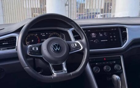 Volkswagen T-Roc I, 2022 год, 2 190 000 рублей, 8 фотография