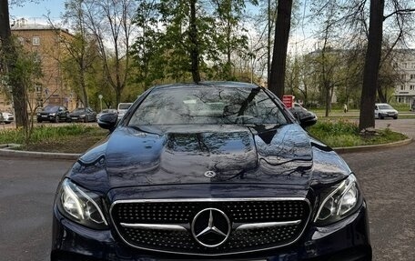 Mercedes-Benz E-Класс, 2017 год, 3 200 000 рублей, 4 фотография