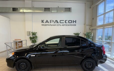 Hyundai Verna II, 2006 год, 450 000 рублей, 5 фотография