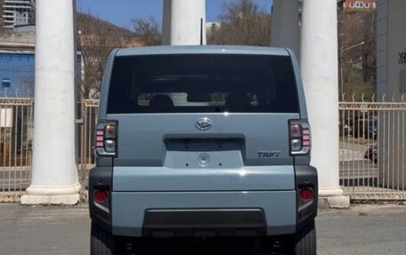 Daihatsu Taft, 2022 год, 910 000 рублей, 6 фотография