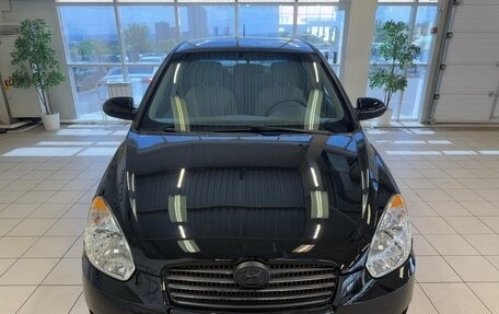 Hyundai Verna II, 2006 год, 450 000 рублей, 3 фотография
