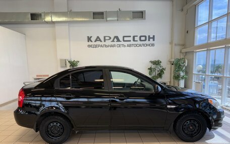 Hyundai Verna II, 2006 год, 450 000 рублей, 6 фотография