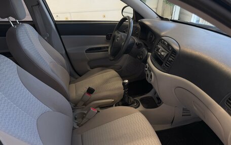 Hyundai Verna II, 2006 год, 450 000 рублей, 9 фотография