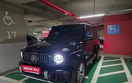 Mercedes-Benz G-Класс AMG, 2026 год, 28 000 000 рублей, 2 фотография