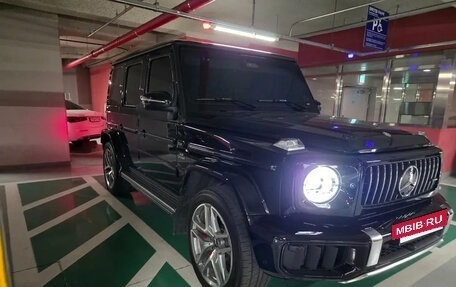 Mercedes-Benz G-Класс AMG, 2026 год, 28 000 000 рублей, 3 фотография