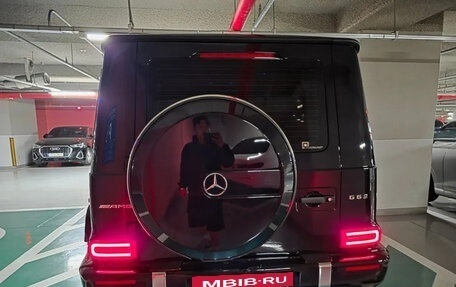 Mercedes-Benz G-Класс AMG, 2026 год, 28 000 000 рублей, 4 фотография