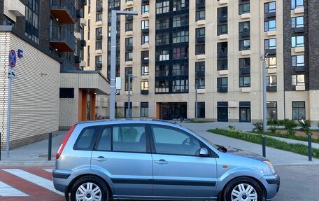 Ford Fusion I, 2006 год, 415 000 рублей, 3 фотография