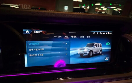 Mercedes-Benz G-Класс AMG, 2026 год, 28 000 000 рублей, 10 фотография