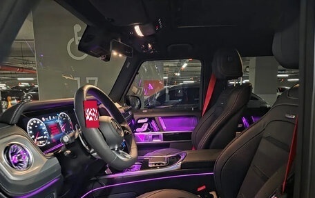 Mercedes-Benz G-Класс AMG, 2026 год, 28 000 000 рублей, 7 фотография