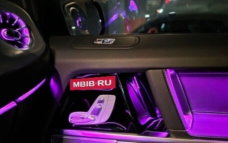 Mercedes-Benz G-Класс AMG, 2026 год, 28 000 000 рублей, 13 фотография