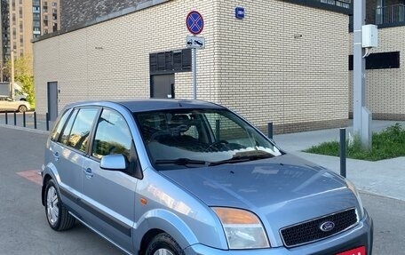 Ford Fusion I, 2006 год, 415 000 рублей, 2 фотография