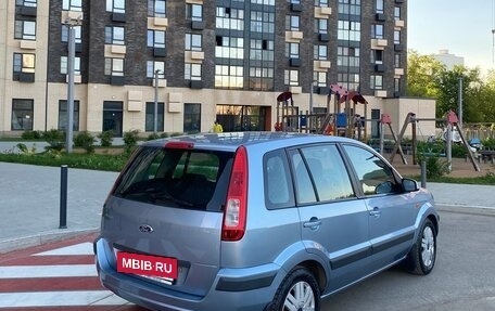 Ford Fusion I, 2006 год, 415 000 рублей, 4 фотография