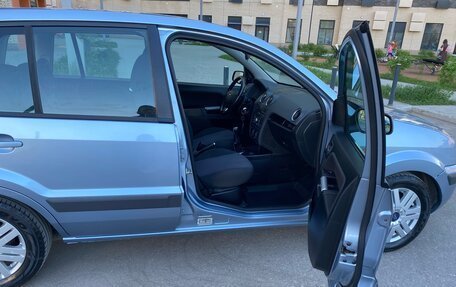Ford Fusion I, 2006 год, 415 000 рублей, 11 фотография