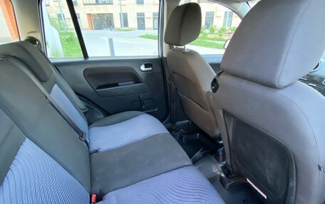 Ford Fusion I, 2006 год, 415 000 рублей, 18 фотография