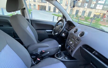 Ford Fusion I, 2006 год, 415 000 рублей, 17 фотография