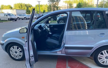 Ford Fusion I, 2006 год, 415 000 рублей, 9 фотография