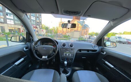 Ford Fusion I, 2006 год, 415 000 рублей, 15 фотография