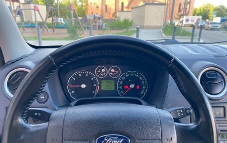 Ford Fusion I, 2006 год, 415 000 рублей, 20 фотография