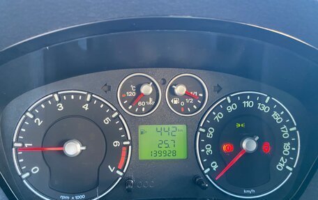 Ford Fusion I, 2006 год, 415 000 рублей, 21 фотография