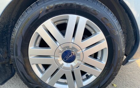 Ford Fusion I, 2006 год, 415 000 рублей, 23 фотография